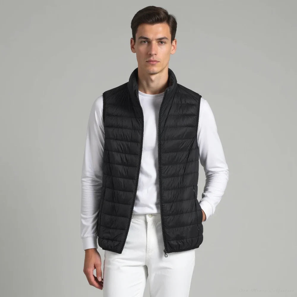 Cortina Puffer Gilet