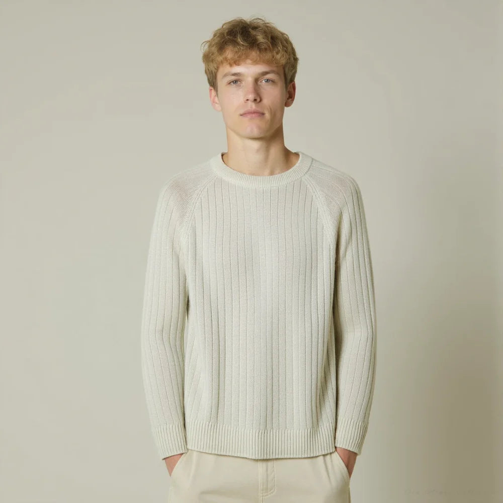 Bergamo Pure Wool Sweater